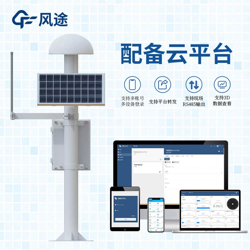 大坝安全监测站，GNSS